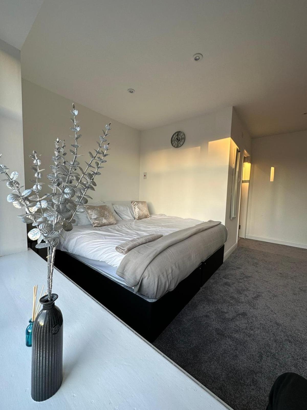 Alban Suites St Albans ภายนอก รูปภาพ