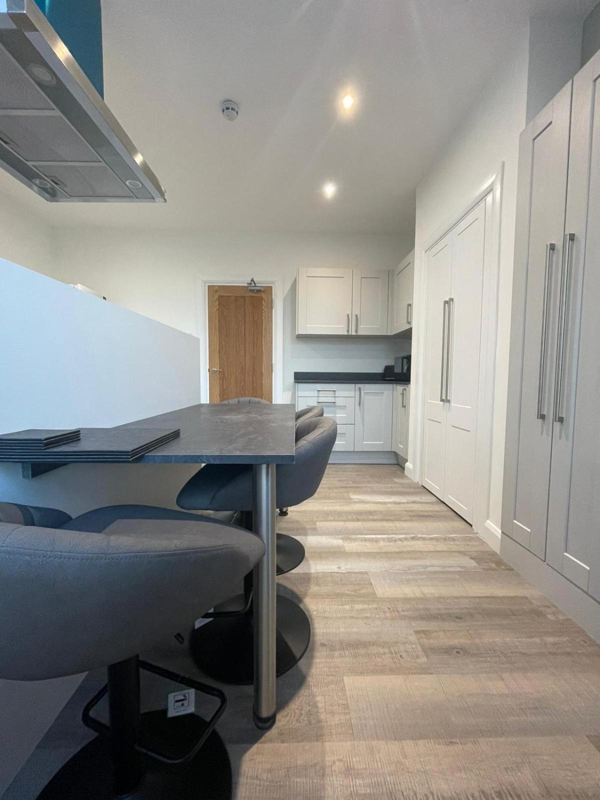 Alban Suites St Albans ภายนอก รูปภาพ