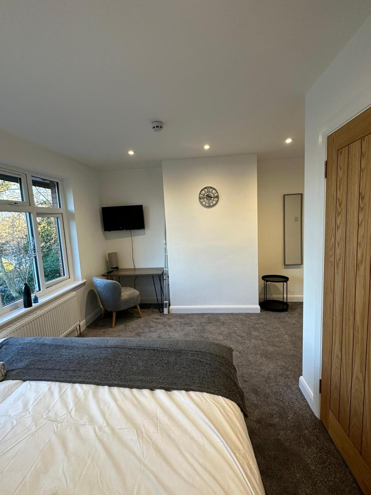 Alban Suites St Albans ห้อง รูปภาพ