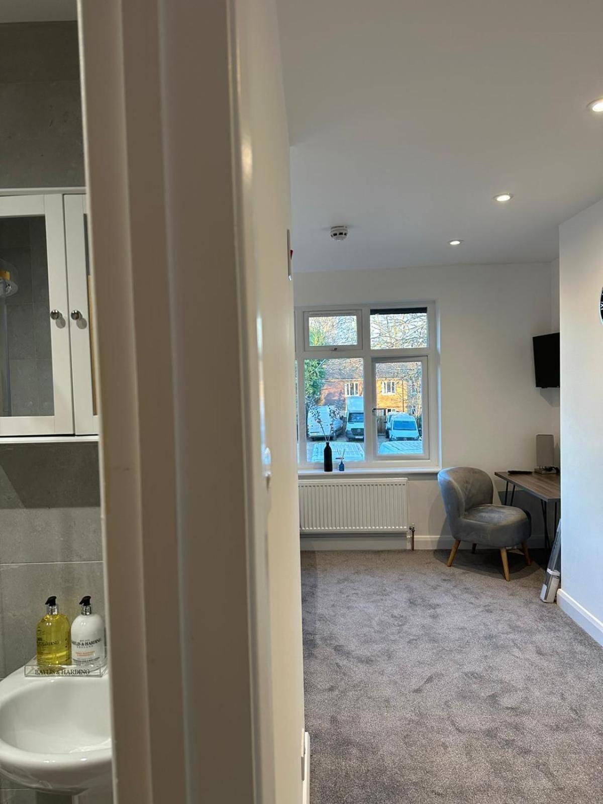 Alban Suites St Albans ห้อง รูปภาพ