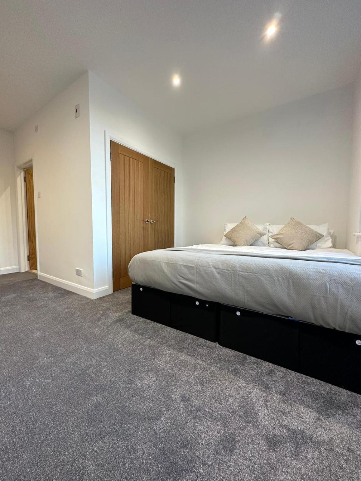Alban Suites St Albans ห้อง รูปภาพ