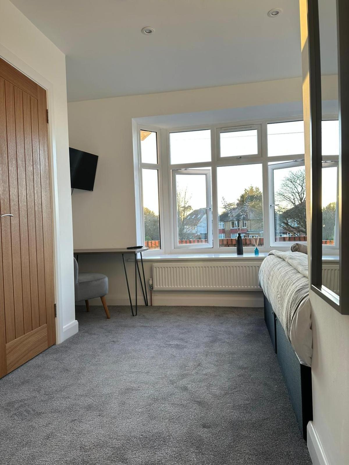 Alban Suites St Albans ห้อง รูปภาพ