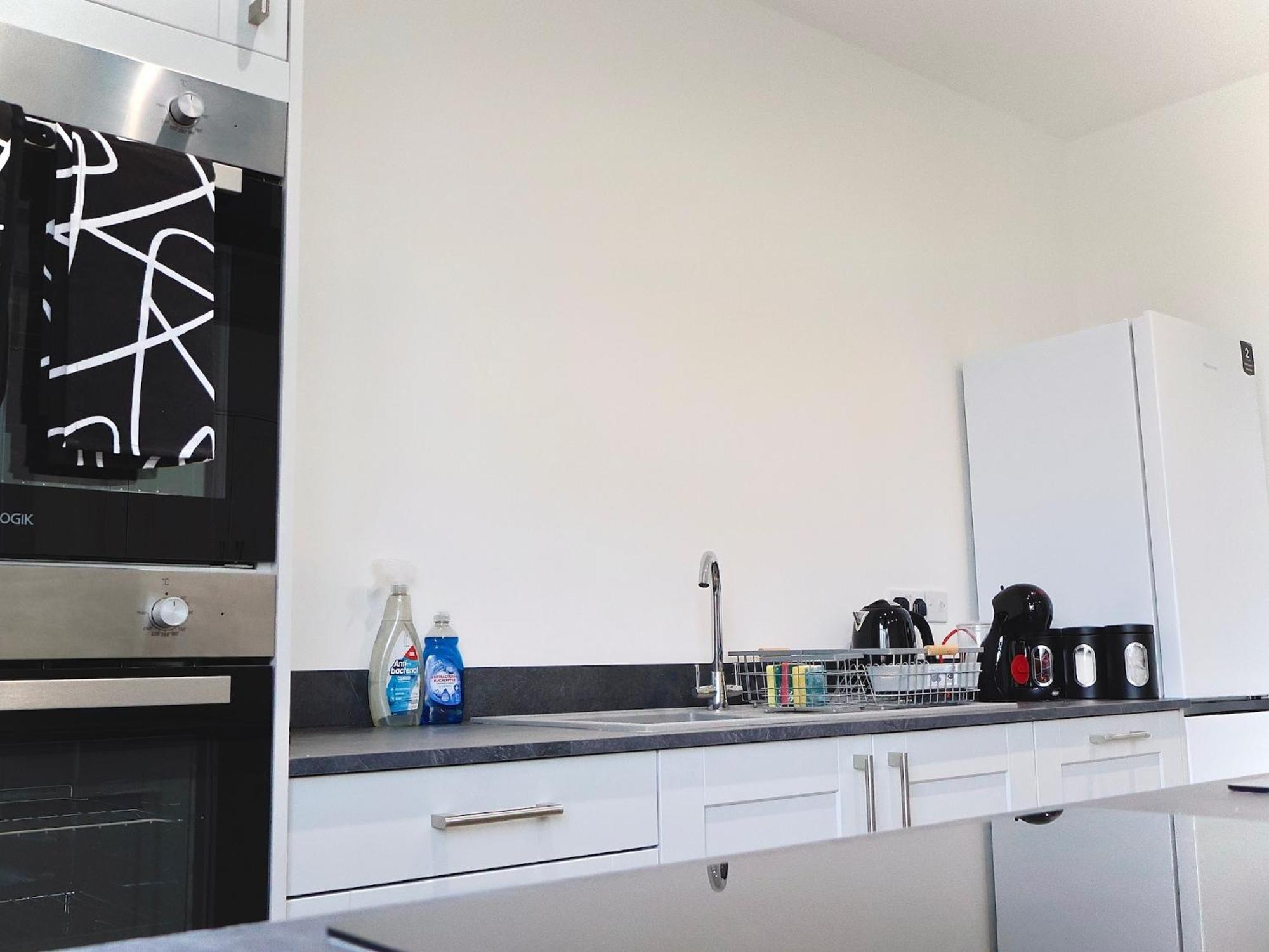 Alban Suites St Albans ภายนอก รูปภาพ