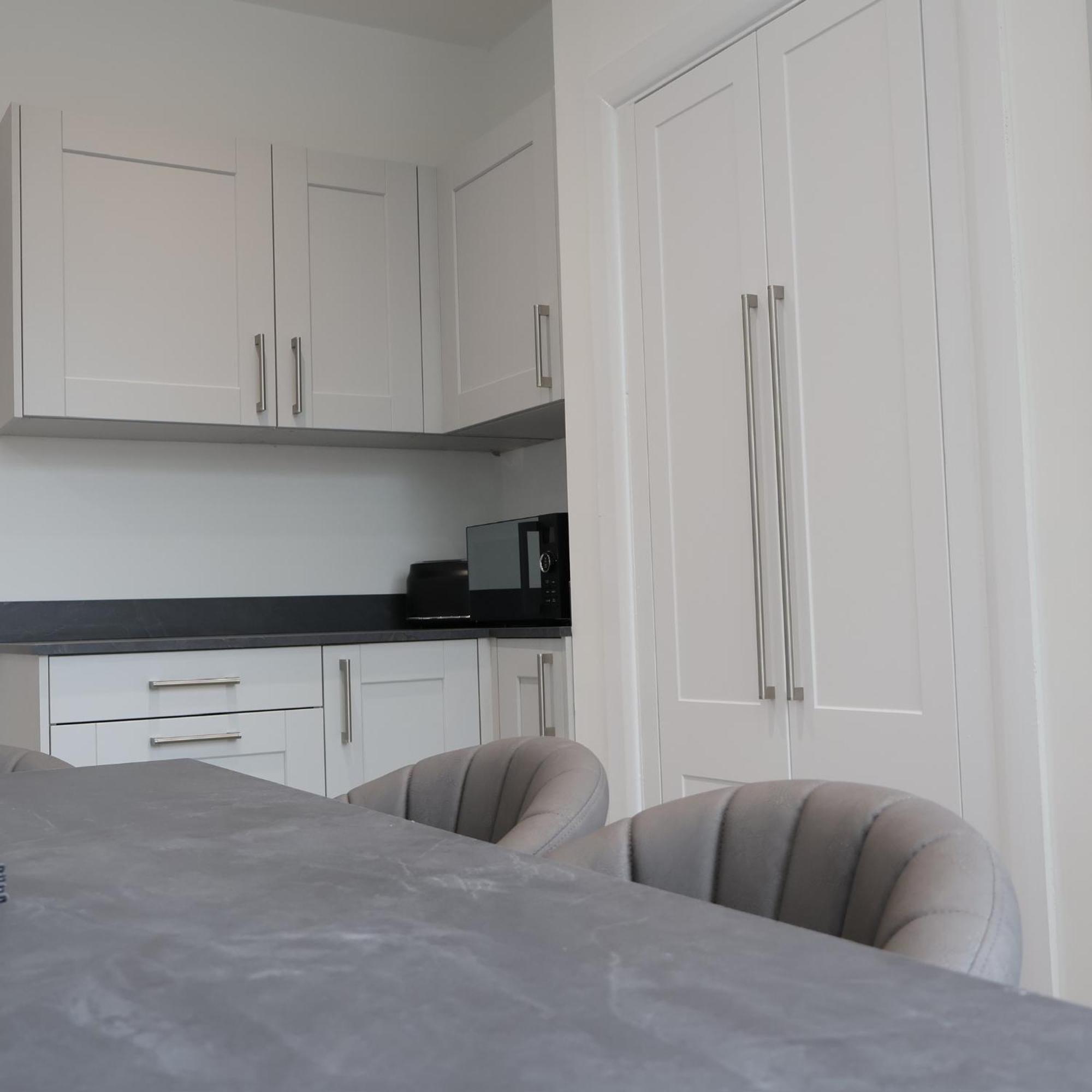 Alban Suites St Albans ภายนอก รูปภาพ